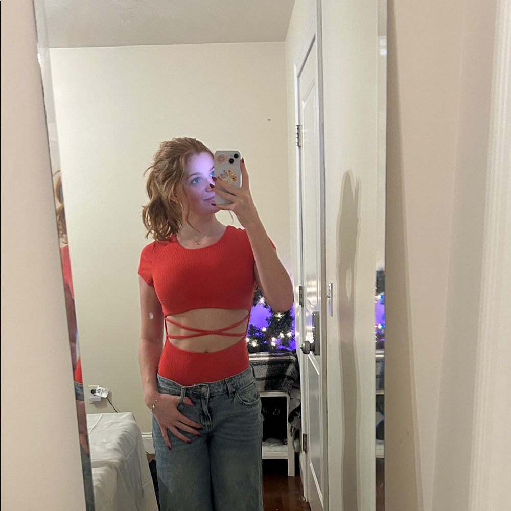 Bold Bodysuit